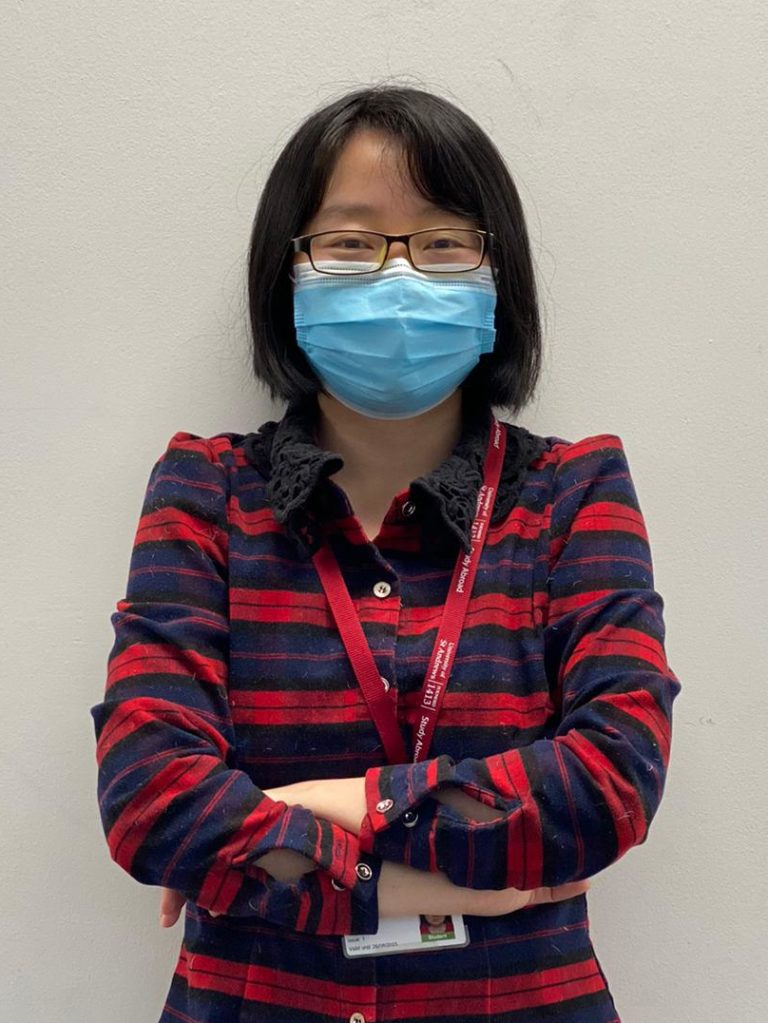 Ying Zhang – The Goss Lab